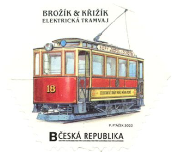 1148 / 1186 ● - 2022 kompletní razítkovaný (ražený) ročník